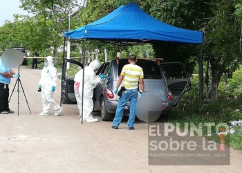 Inicia FGE carpeta de investigación por el homicidio de dos personas en Bacalar