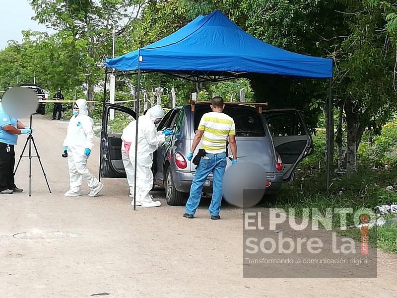 Inicia FGE carpeta de investigación por el homicidio de dos personas en Bacalar