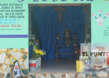 Florerias a duras penas incrementaron sus ventas