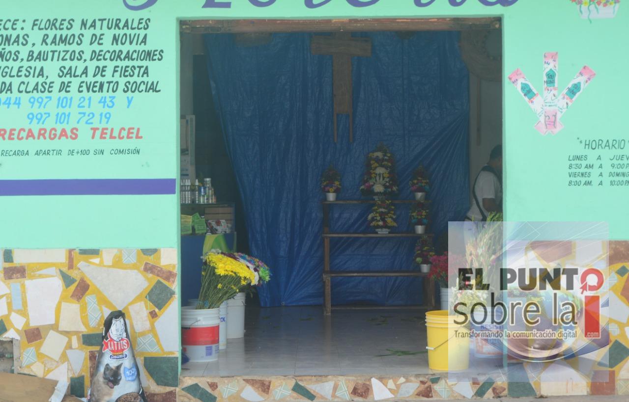 Florerias a duras penas incrementaron sus ventas