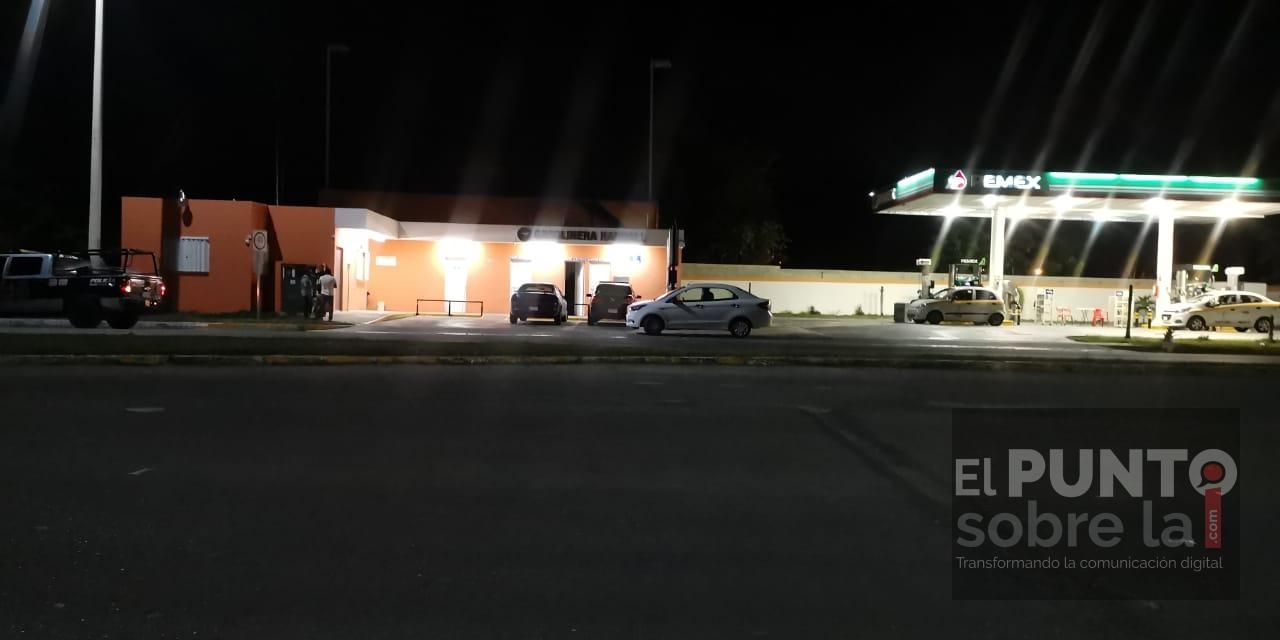 Segundo asalto violento en menos de 24 horas en Chetumal