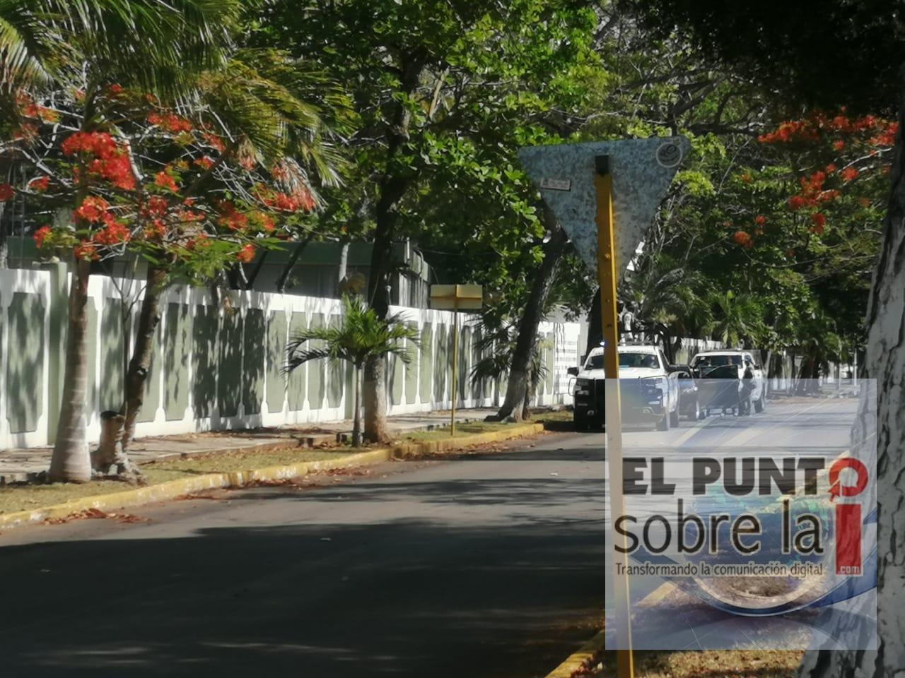 Seguimiento: Ataque armado fue contra Guardia Nacional