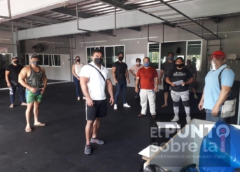 Gimnasios de la zona sur listos para abrir