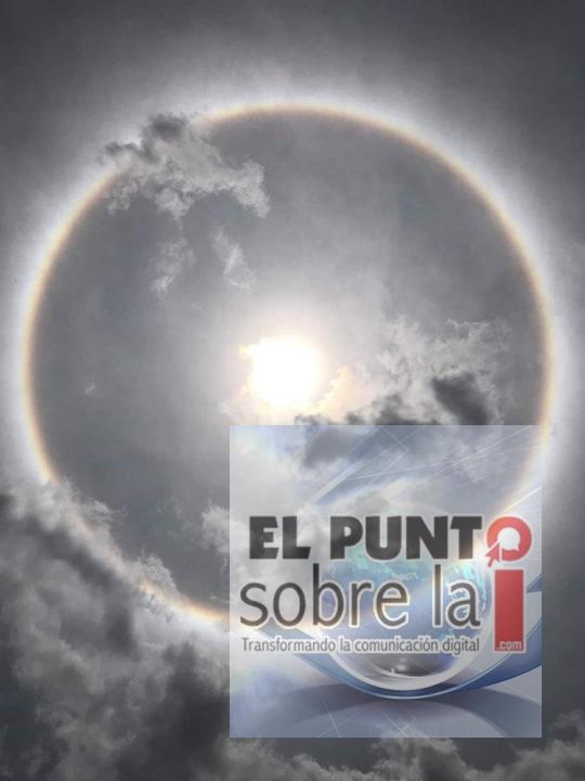 Halos solares con profundos significados para la milpa y la vida del pueblo maya