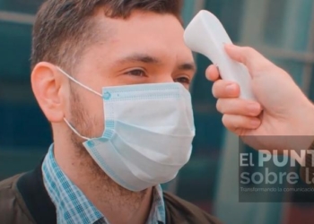 Hueles a… ¿coronavirus? Desarrollan dispositivo que lo detecta
