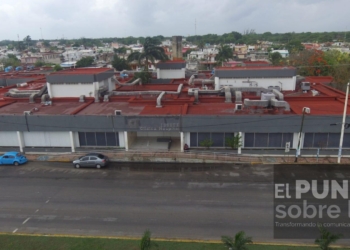 Negligencia bestial en el ISSSTE Chetumal