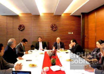 Nombran a Lenin Amaro vicepresidente nacional y regional de la ANCER “asociación nacional de consejos empresariales regionales”
