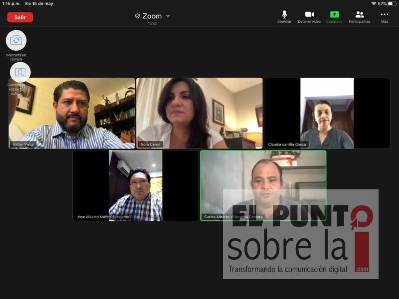 TEQROO aprueba ampliar el período de suspensiones