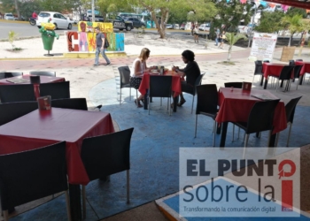 Presenta sector gastronómico protocolo de higiene «Mesa segura»