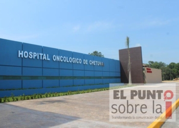 Escasez de médicos, falta de personal para cubrir el Hospital Oncológico en Chetumal