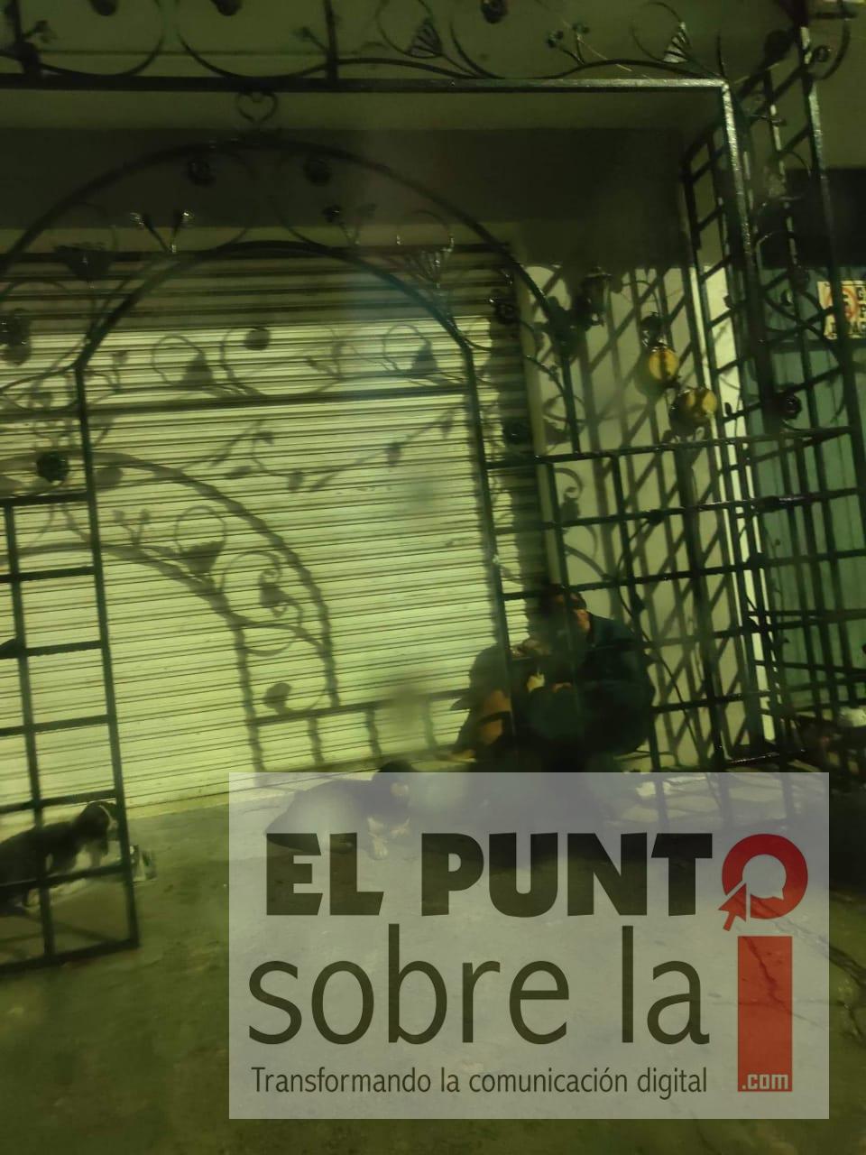 Abandonan al «Patito ícono de Chetumal»