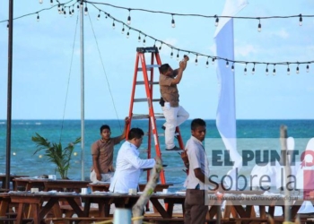 No hay aún recontratación de personal turistico.