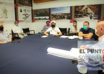 Traerá Tren Maya Desarrollo Y Modernidad A Puerto Morelos: Laura Fernández