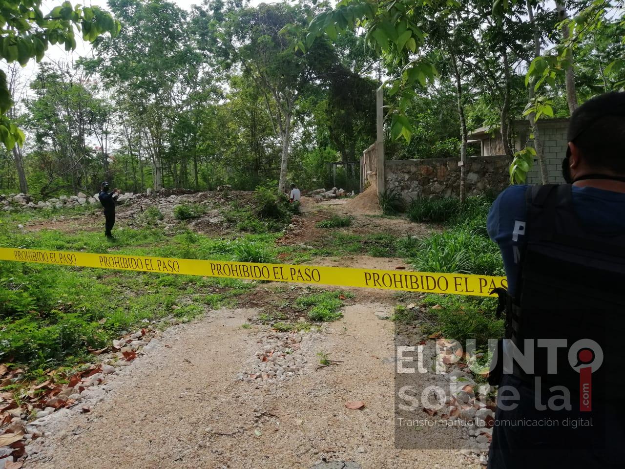 Se suicidó abuelito en Felipe Carrillo Puerto
