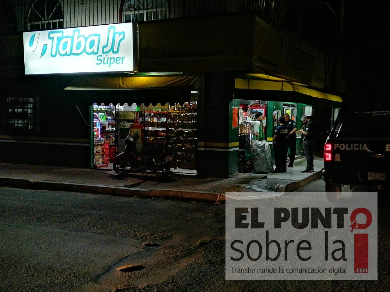 Otro asalto en Chetumal