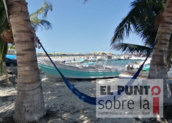 300 mil dólares diarios en perdidas para sector náutico  de Cancún