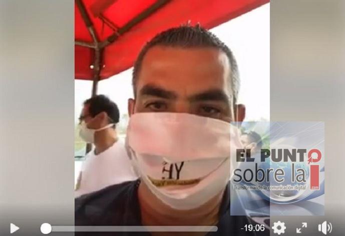Llaman seudo presidenta, parásita y tlacuache a Sofía Alcocer