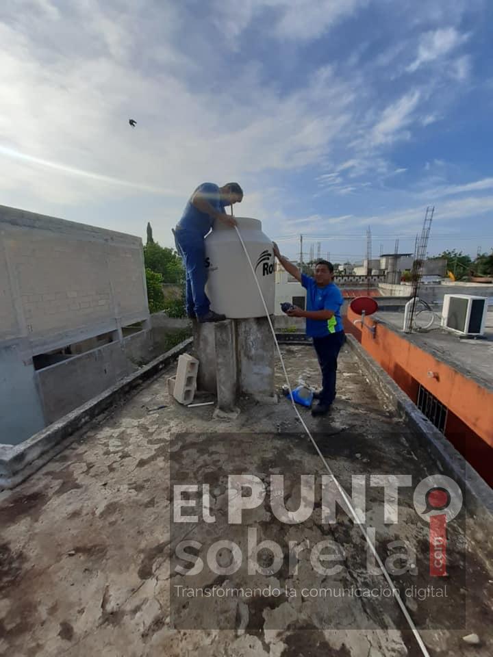 Se escuchó su auxilio, ahora vive en mejores condiciones con su familia