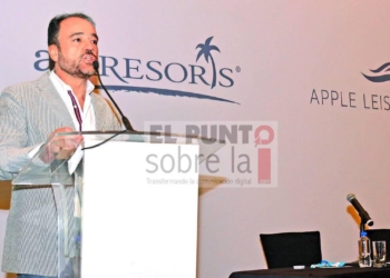 Turistas no quiere llegar a una base militar, al llegar a hoteles