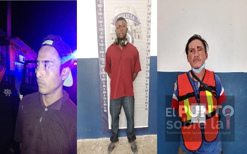 Desmantelan al escuadrón de la muerte en Chetumal