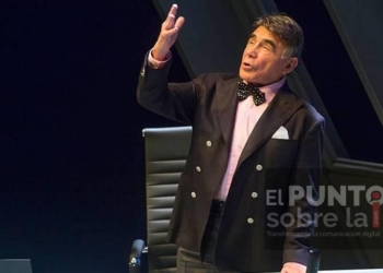 Muere el actor y comediante Héctor Suárez