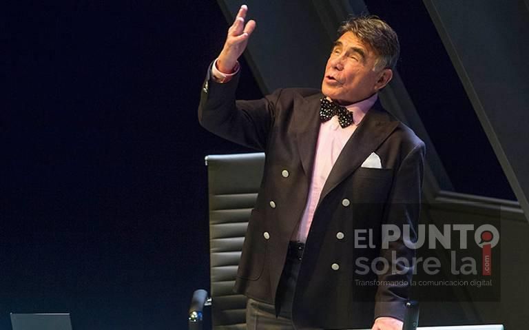 Muere el actor y comediante Héctor Suárez