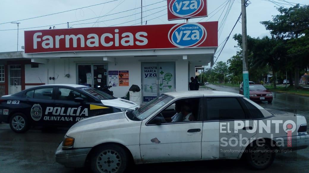 Violento asalto en Chetumal