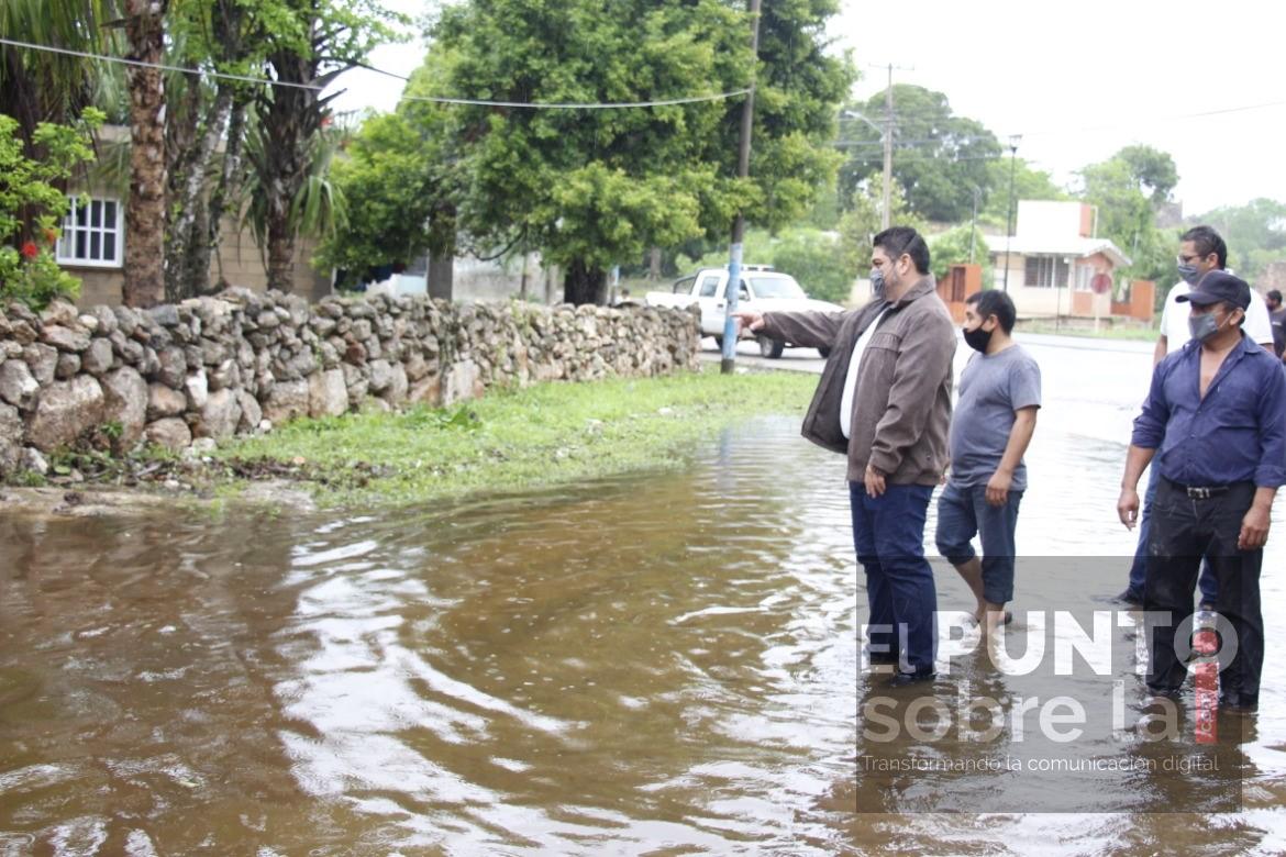 Manos a la obra, tan pronto como fue asignado