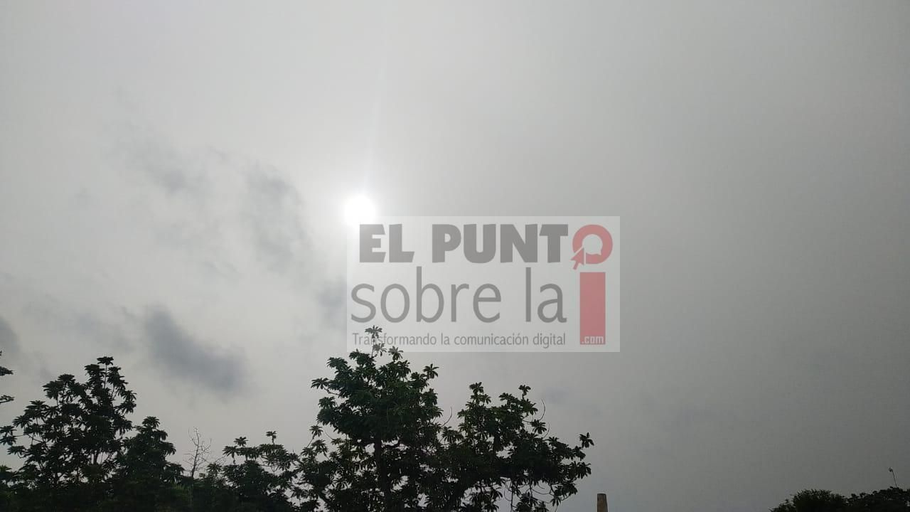 «Polvo del Sahara» atraviesa la Península, un peligro para la salud
