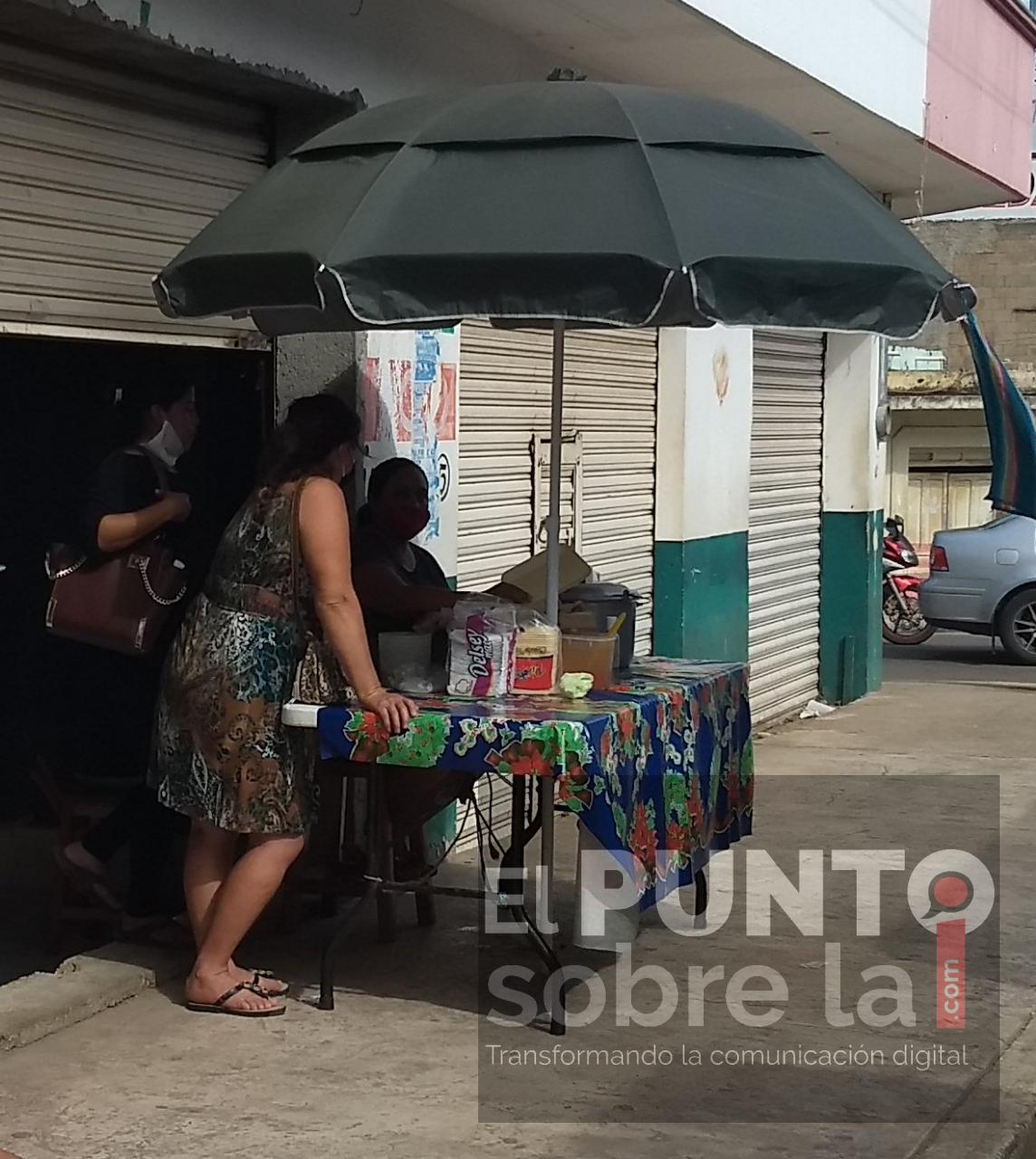 La necesidad está obligando a reanudar actividades