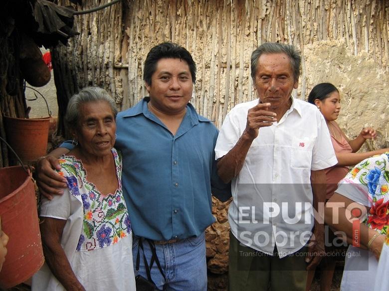 Felipe Tapia, amo y trabajó para su pueblo