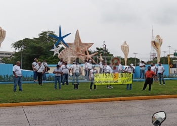Artistas independientes no tienen trabajo desde hace tres meses