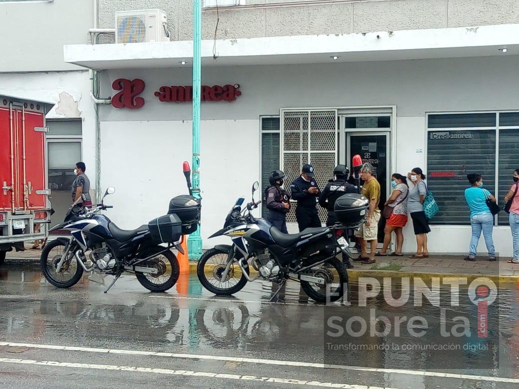 Asaltan con pistola eléctrica a empresario y le quitan 400 mil pesos