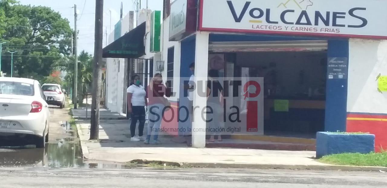 Doble asalto en Chetumal