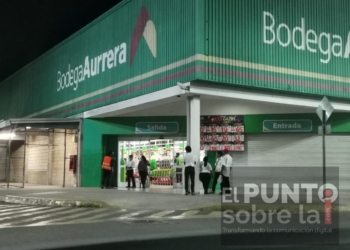 Suspenden bodega Aurrera en Chetumal