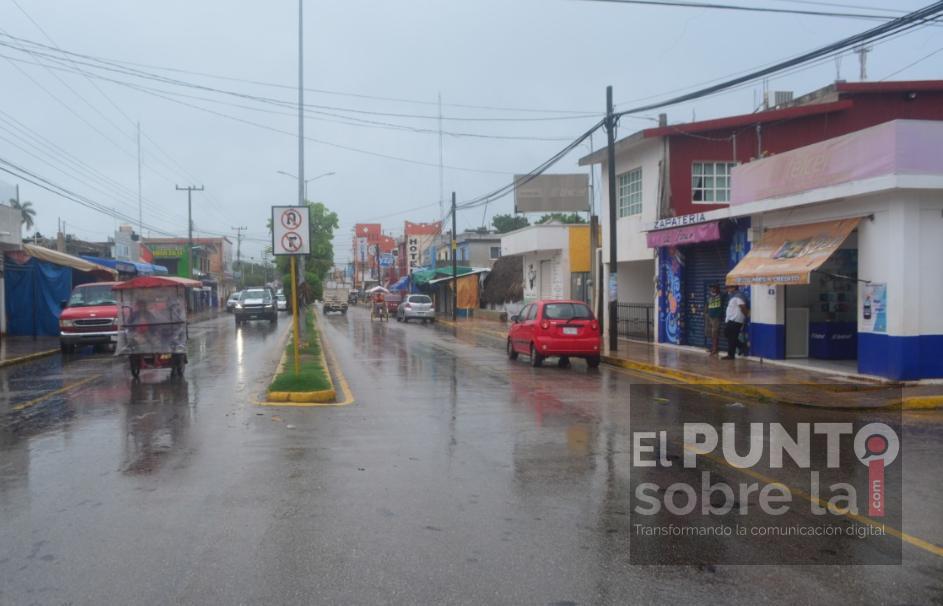 Municipio de JMM, actualmente se encuentra en semáforo rojo