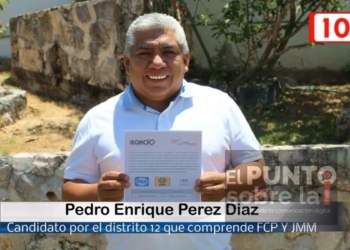 La ambición desmedida de Pedro Pérez