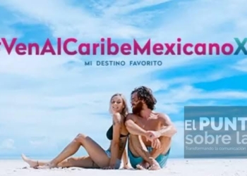 Próximo 15 de junio, lanzamiento oficial de campaña «Ven al Caribe Méxicano por dos»