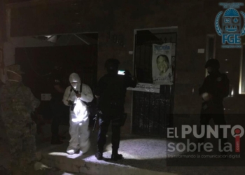 Detiene la FGE a tres sujetos y asegura drogas tras cateo