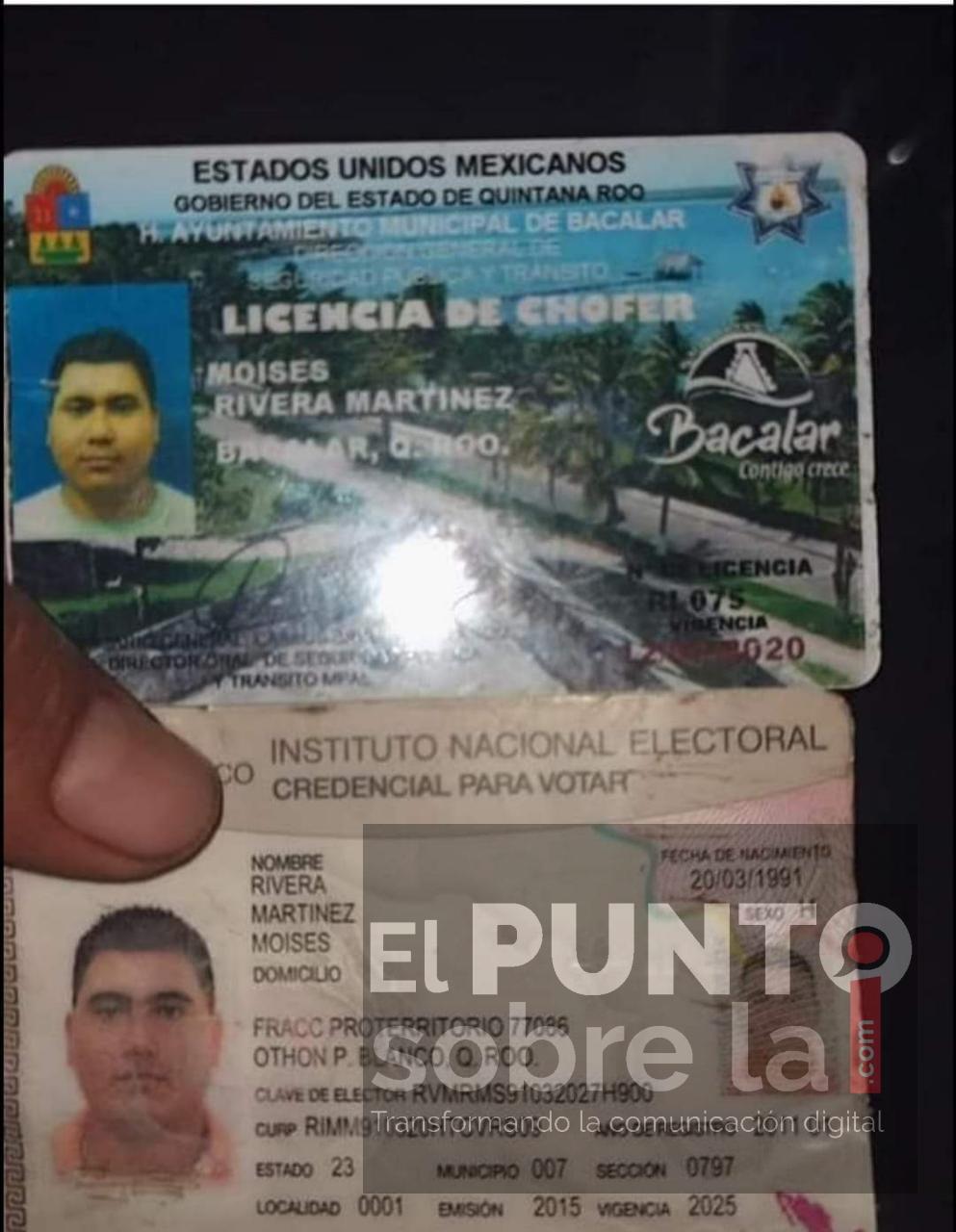 Intento de ejecución en Xul-ha