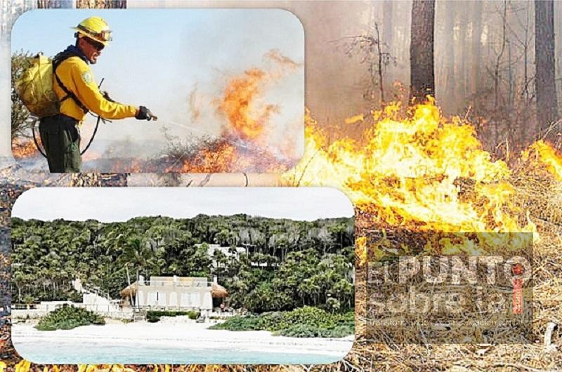 Danza millonaria en torno a las ANP’s y los pueblos expectantes, desde la miseria