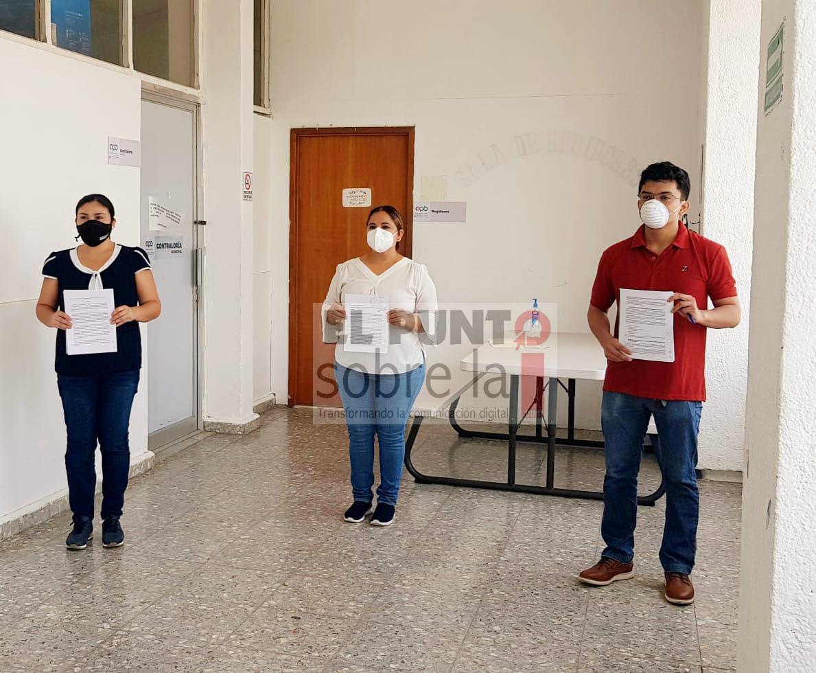Denuncian regidores más irregularidades en otras 14 obras de OPB