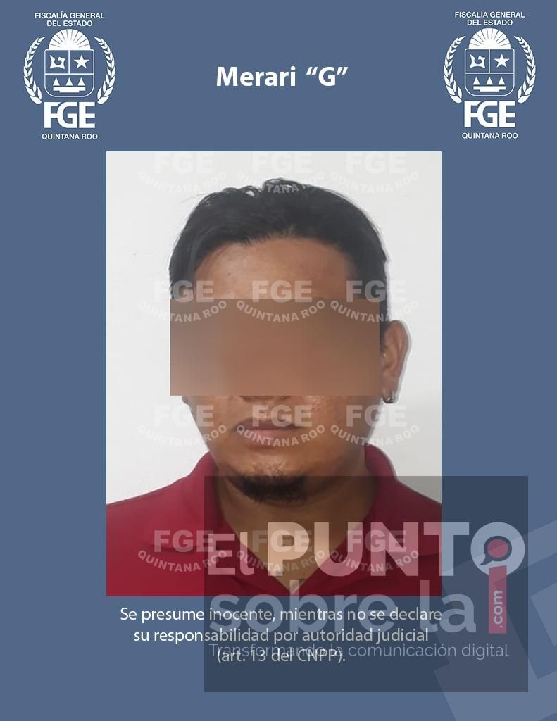 Cumplimenta FGE orden de captura a imputado por homicidio
