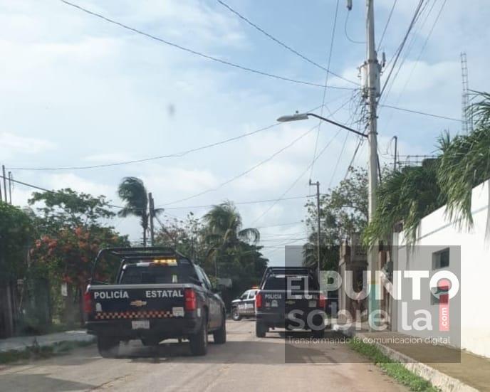 Detienen a sujetos armados en Chetumal