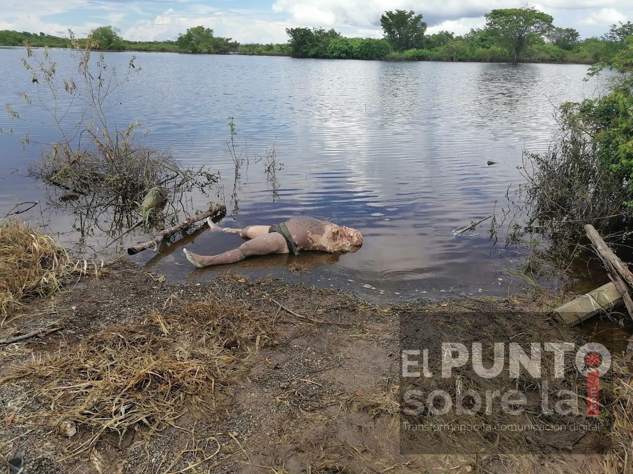 Devorado por cocodrilos