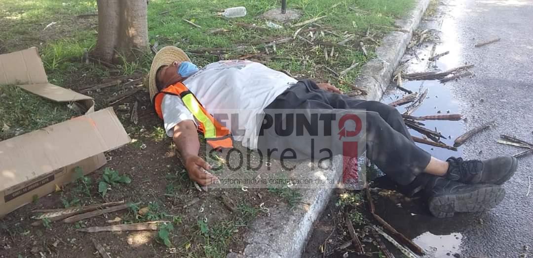 Se le pasaron las cucharadas