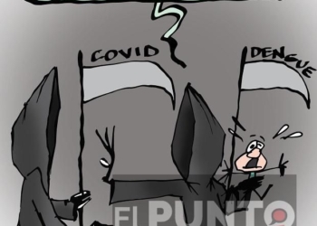 COLINAS: El turno
