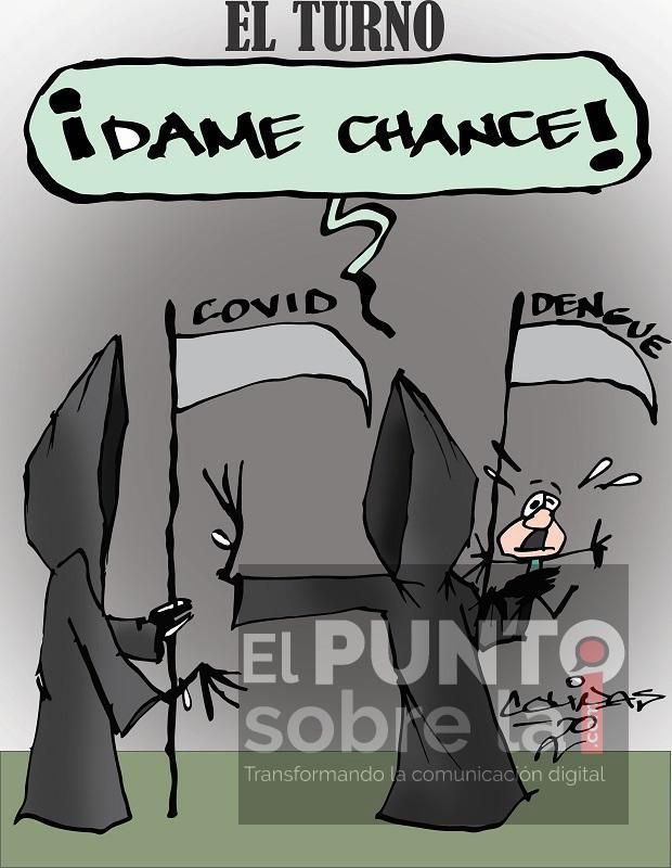 COLINAS: El turno