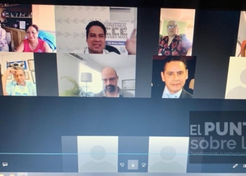Comparten experiencias y estrategias para reactivar la economía en Quintana Roo