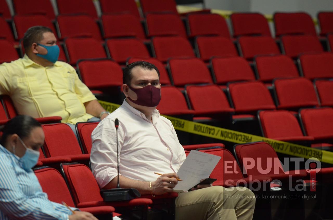 Afirma Edgar Gasca, que insistirán en indulto para Mario Villanueva